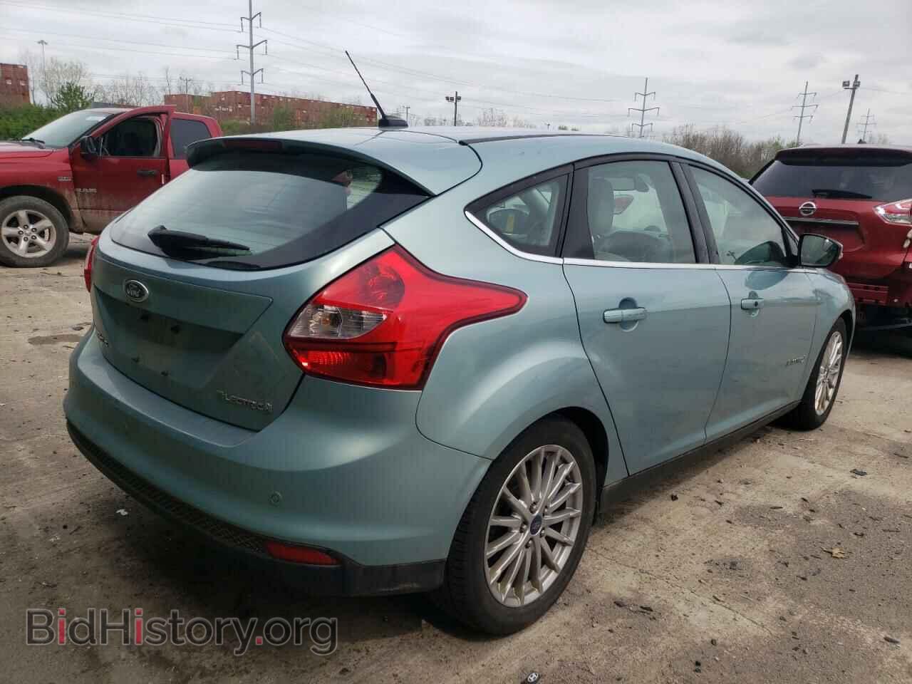 2012 FORD FOCUS - VIN: 1FAHP3R43CL441944 - Фото 4