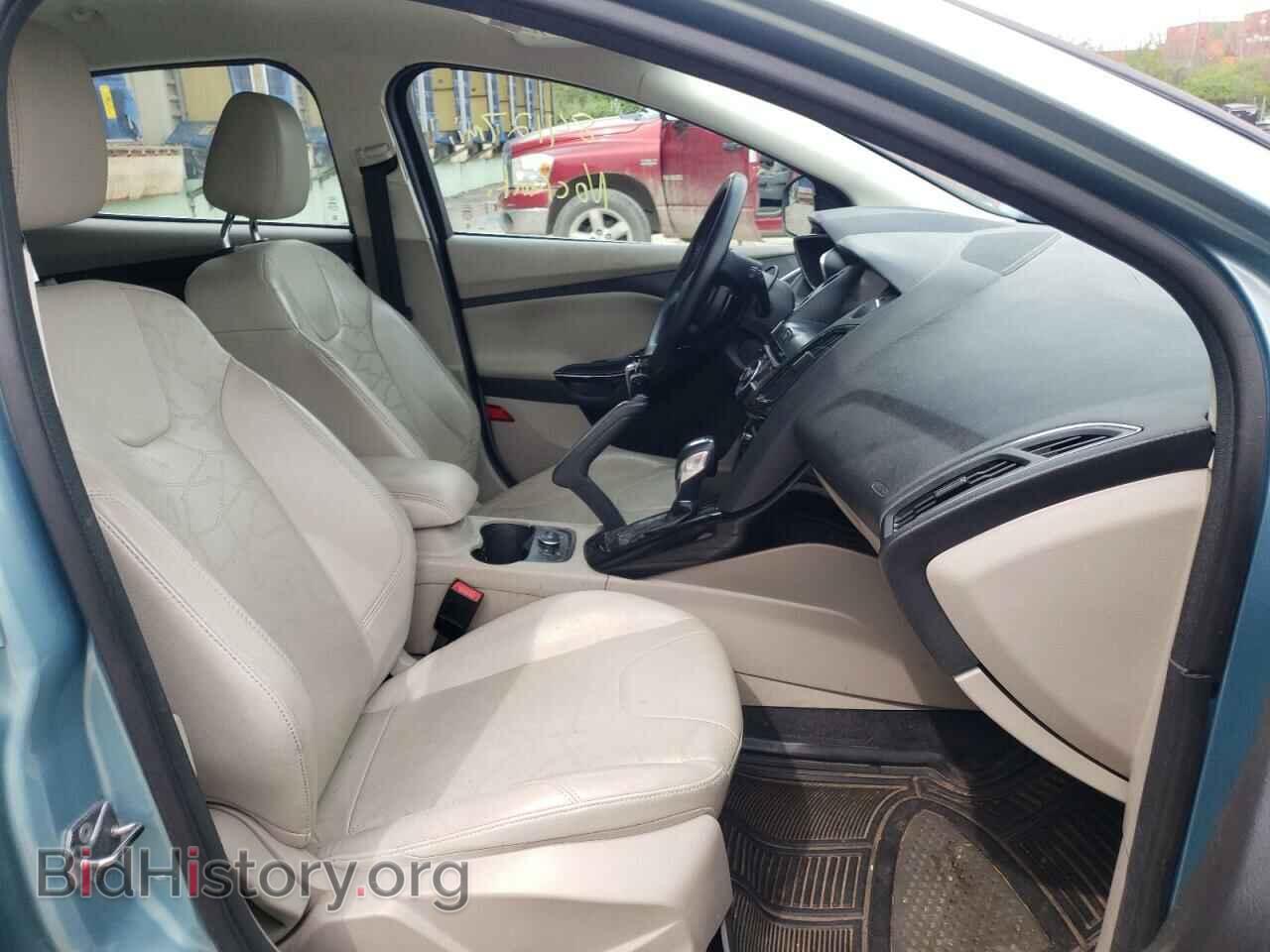 2012 FORD FOCUS - VIN: 1FAHP3R43CL441944 - Фото 5