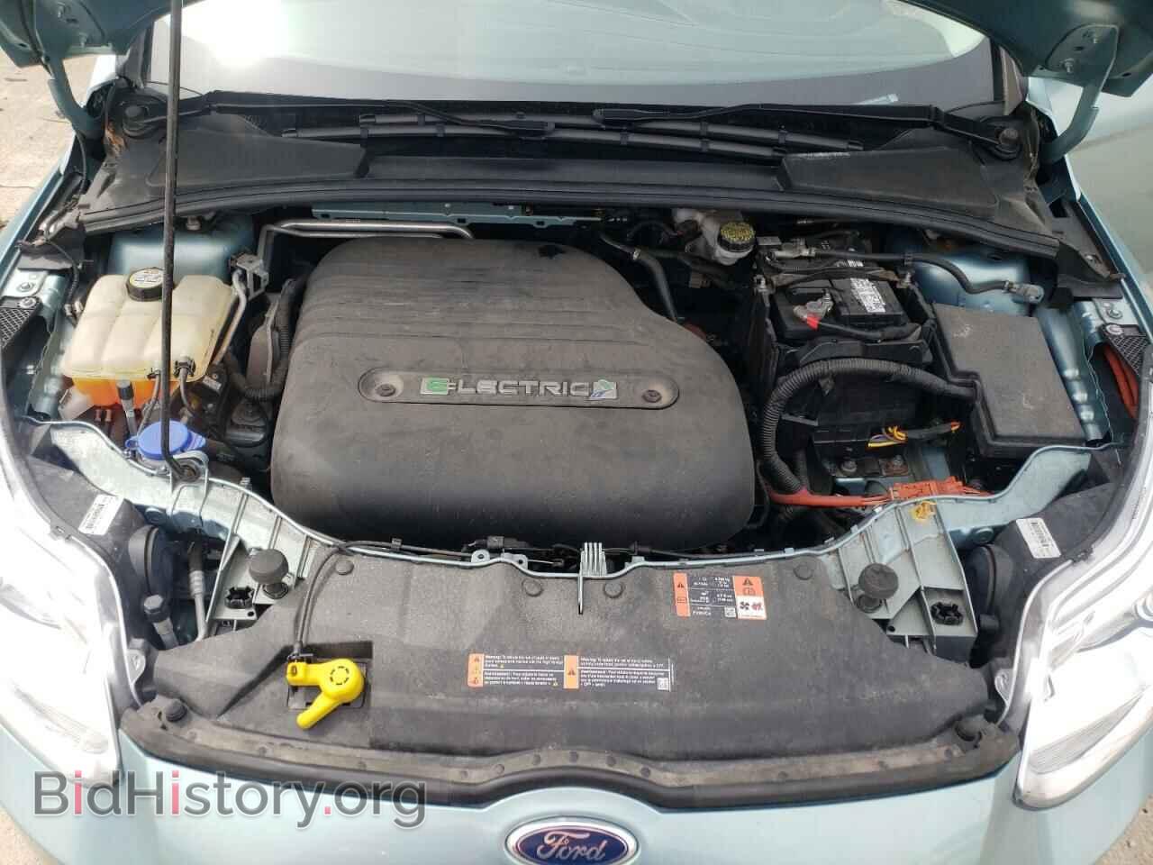 2012 FORD FOCUS - VIN: 1FAHP3R43CL441944 - Фото 7
