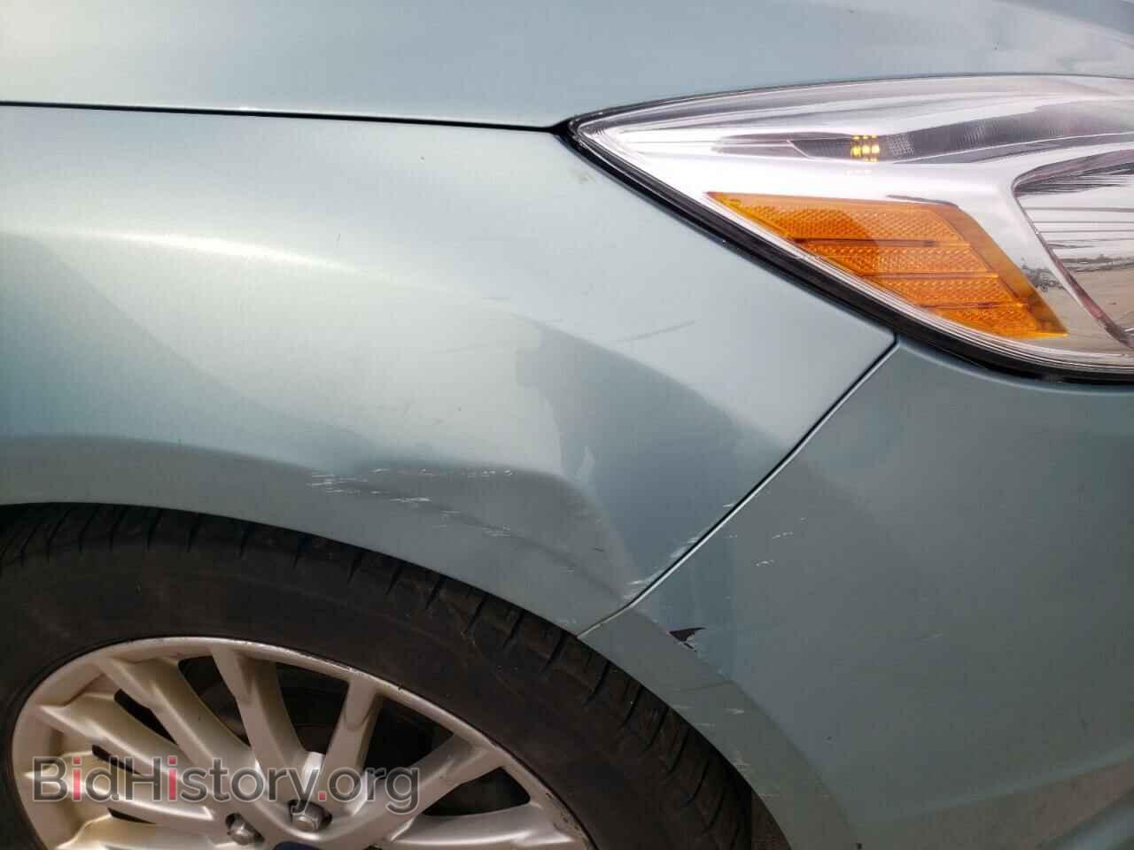2012 FORD FOCUS - VIN: 1FAHP3R43CL441944 - Фото 9