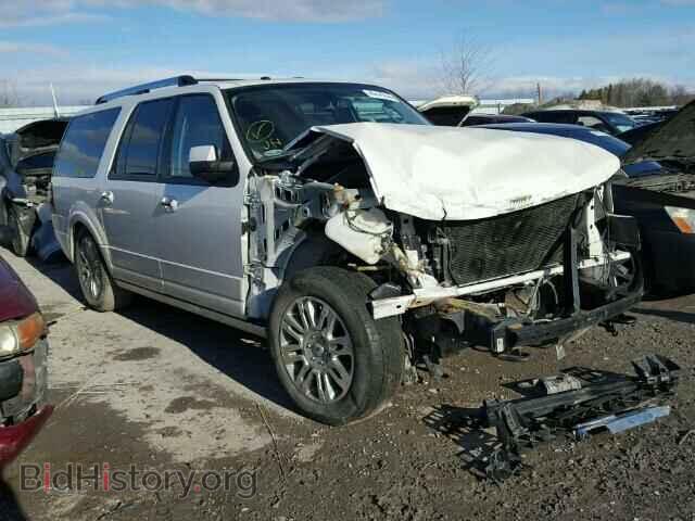 Photo 1FMJK2A55DEF15567 - FORD EXPEDITION 2013