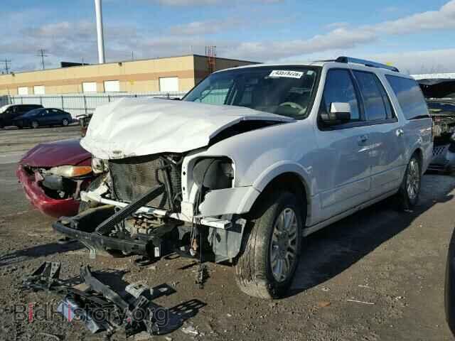 2013 FORD EXPEDITION - VIN: 1FMJK2A55DEF15567 - Фото 2