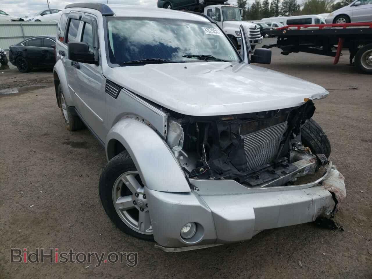 Фотография 1D8GU58KX7W560106 - DODGE NITRO 2007
