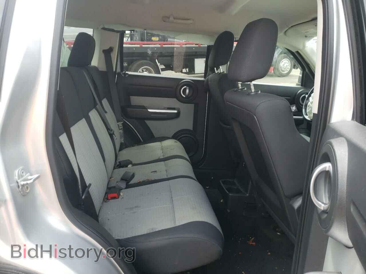 2007 DODGE NITRO - VIN: 1D8GU58KX7W560106 - Фото 6