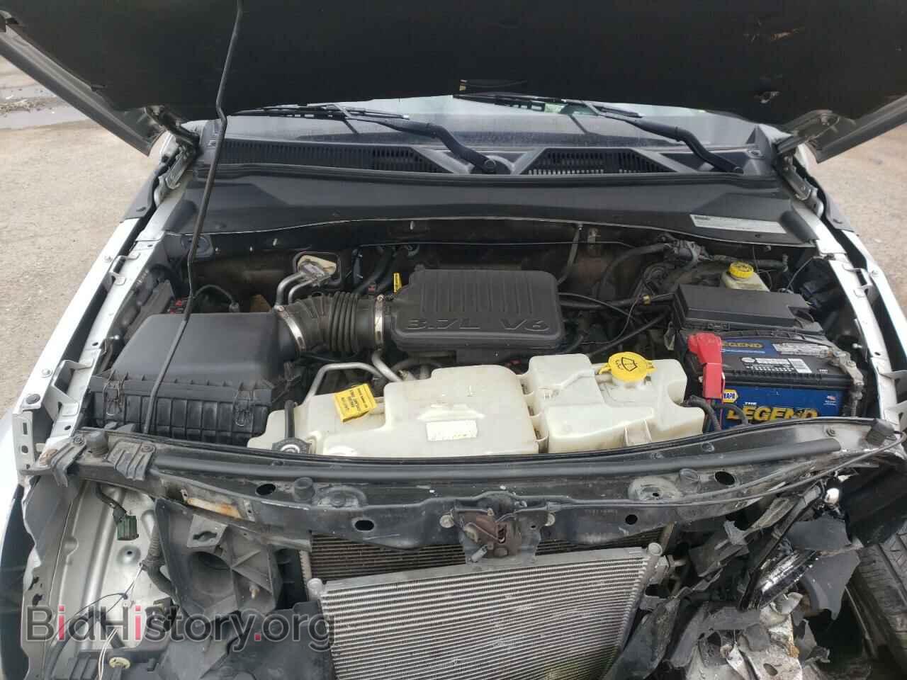 2007 DODGE NITRO - VIN: 1D8GU58KX7W560106 - Фото 7