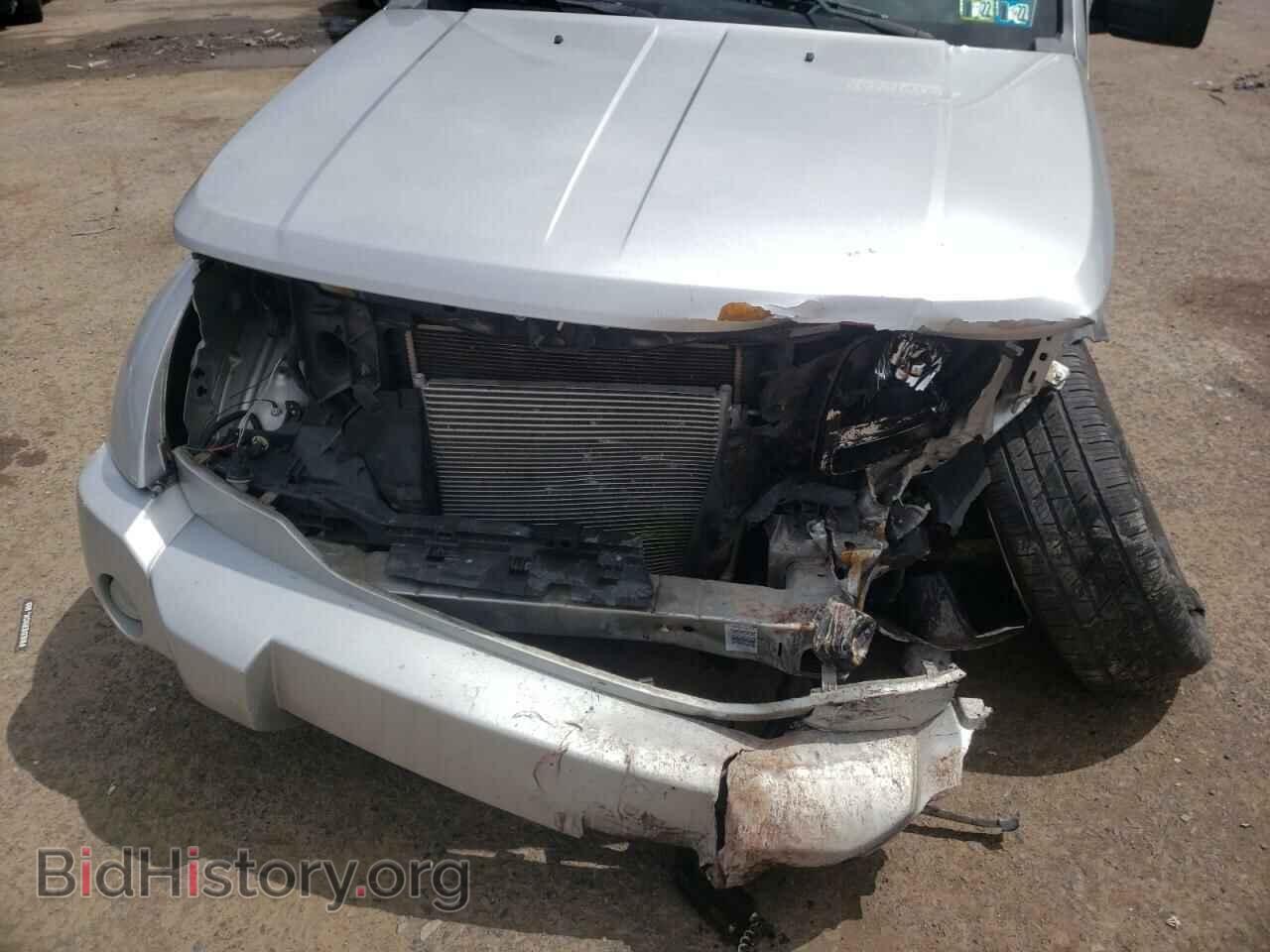 2007 DODGE NITRO - VIN: 1D8GU58KX7W560106 - Фото 9