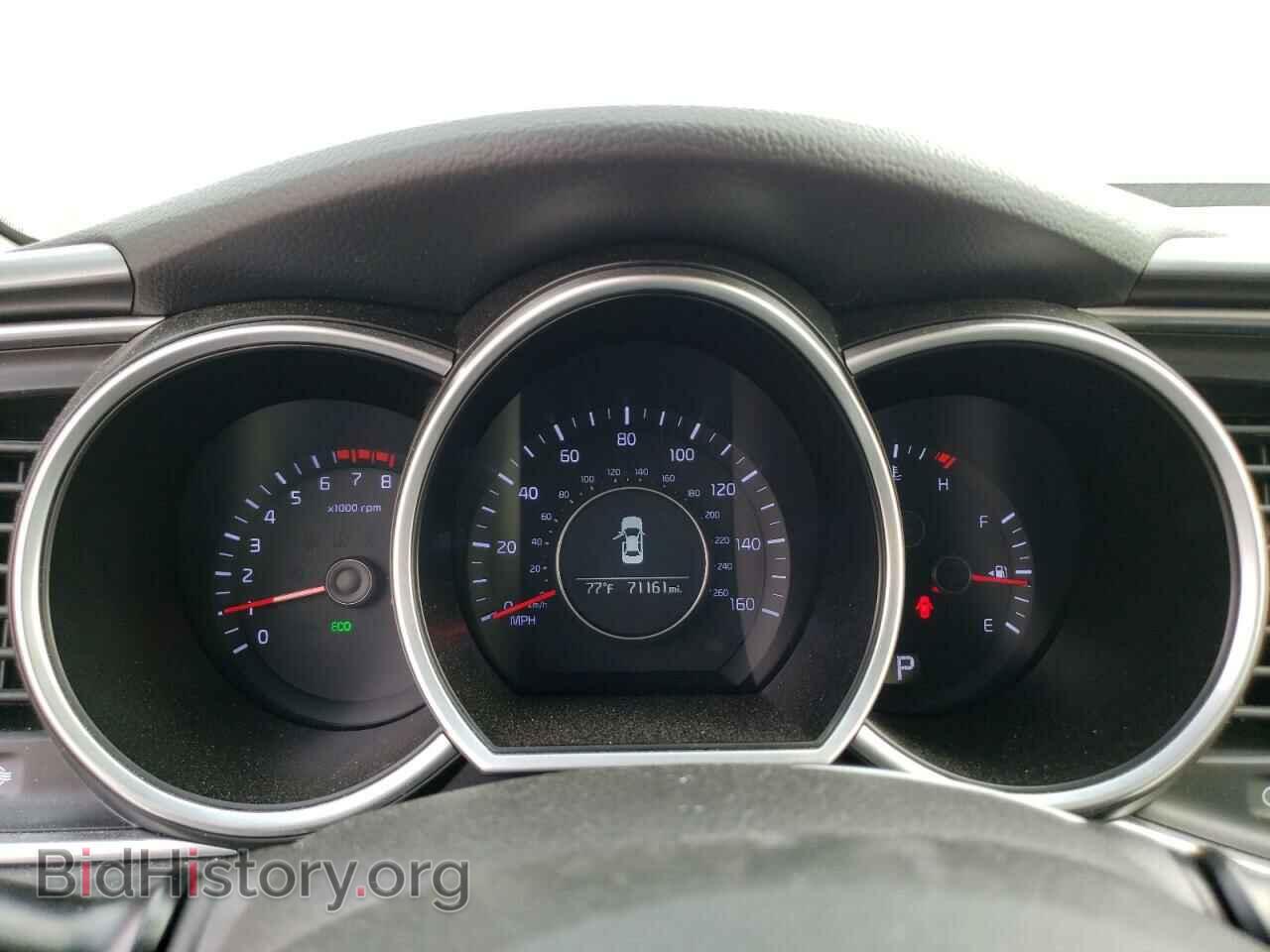 2015 KIA OPTIMA - VIN: KNAGM4A78F5630072 - Фото 9