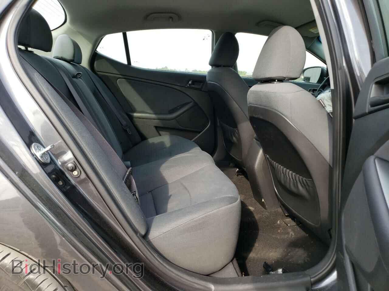 2015 KIA OPTIMA - VIN: KNAGM4A78F5630072 - Фото 10