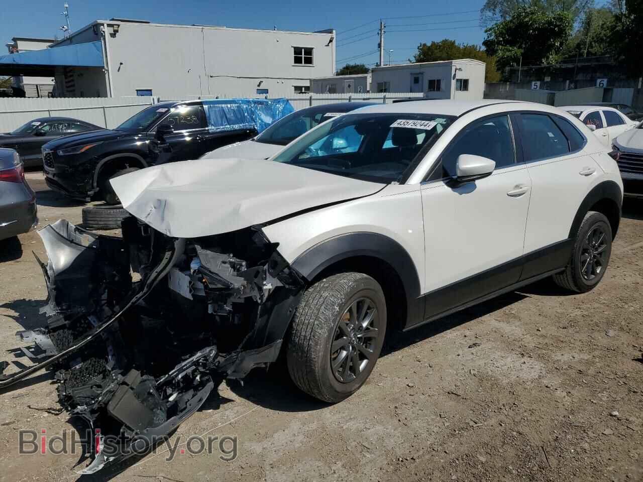 Photo 3MVDMABL8LM112600 - MAZDA CX30 2020
