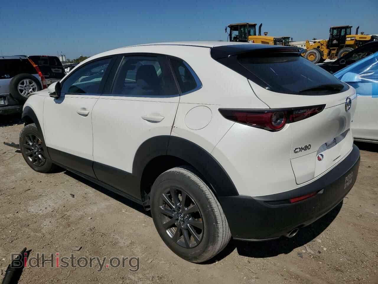 2020 MAZDA CX30 - VIN: 3MVDMABL8LM112600 - Фото 2