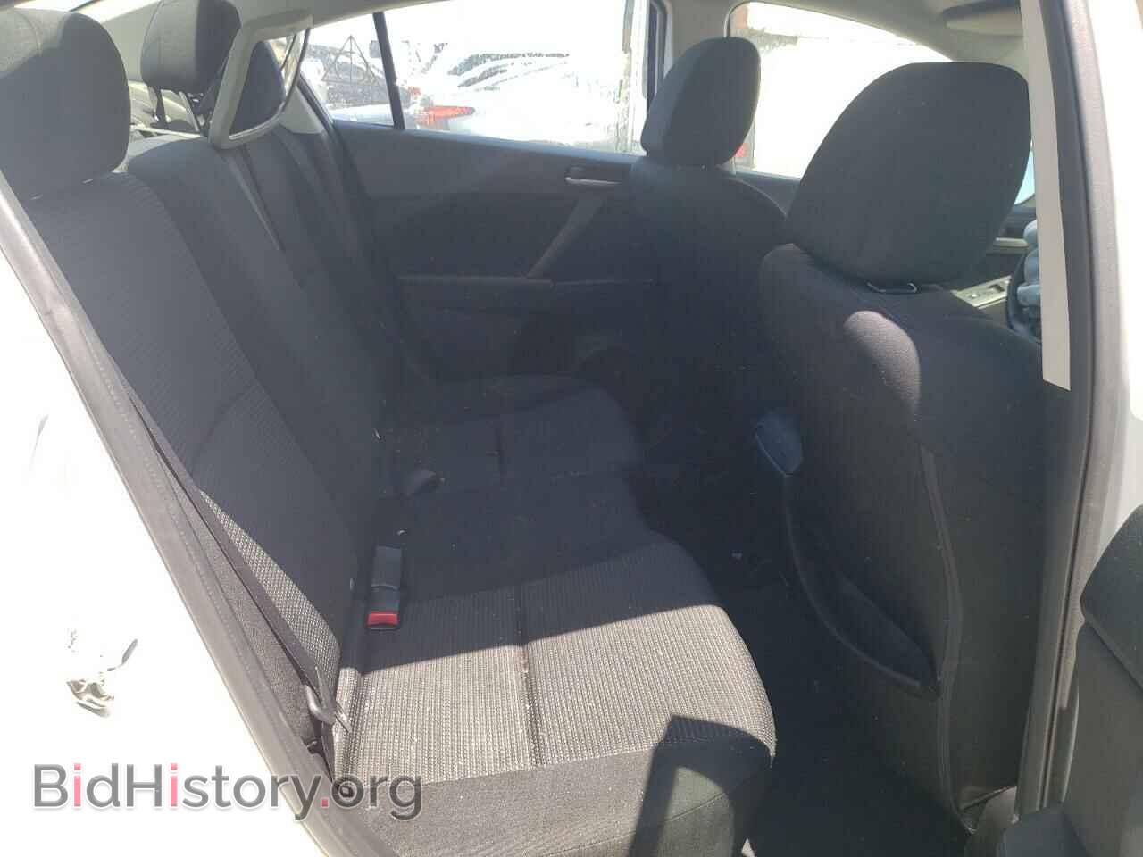 2013 MAZDA 3 - VIN: JM1BL1UP2D1775560 - Фото 6