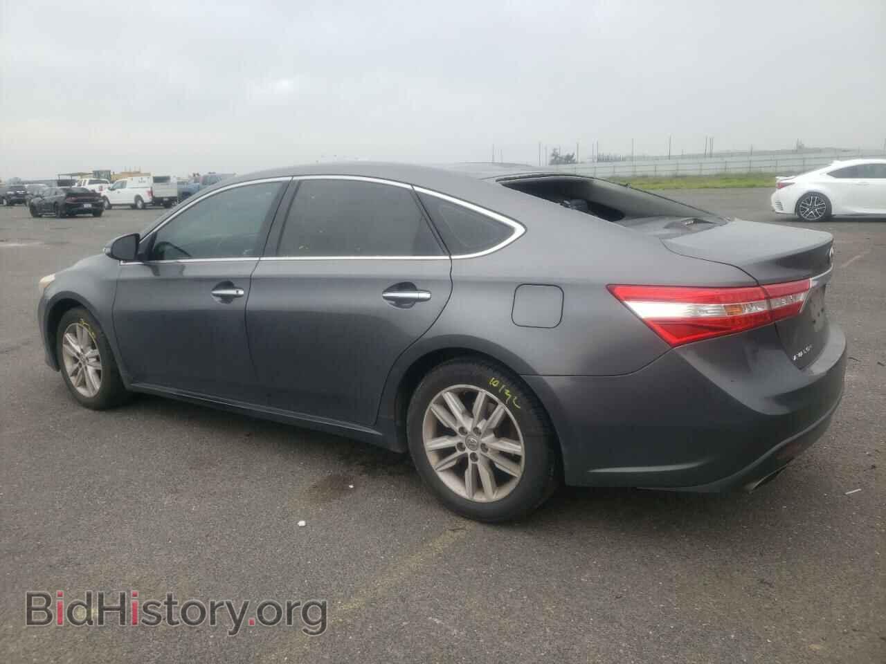 2013 TOYOTA AVALON - VIN: 4T1BK1EB5DU021746 - Фото 2