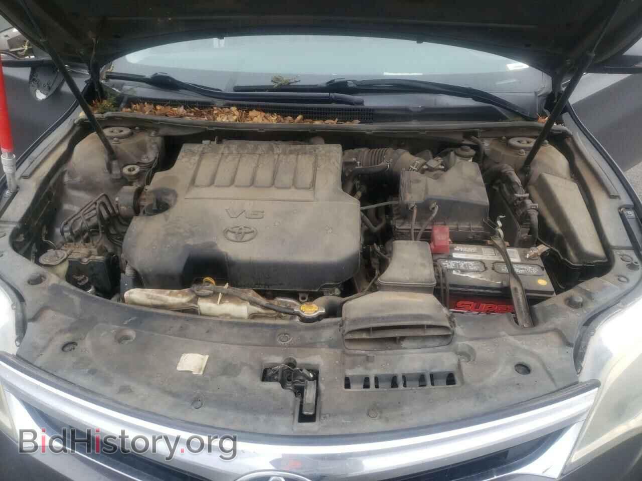 2013 TOYOTA AVALON - VIN: 4T1BK1EB5DU021746 - Фото 11
