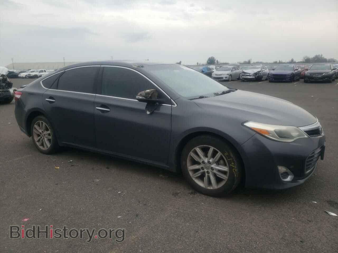 2013 TOYOTA AVALON - VIN: 4T1BK1EB5DU021746 - Фото 4