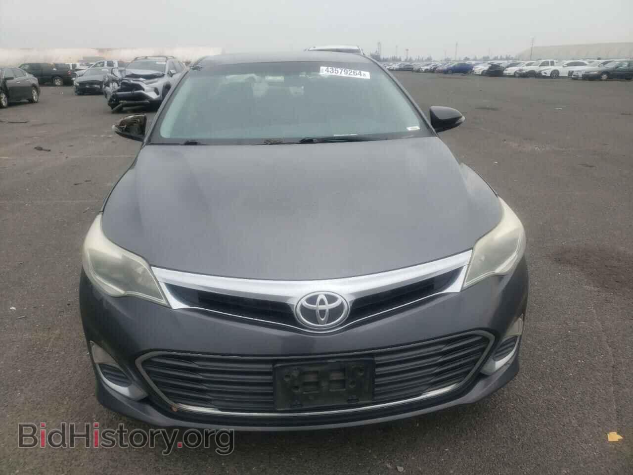 2013 TOYOTA AVALON - VIN: 4T1BK1EB5DU021746 - Фото 5