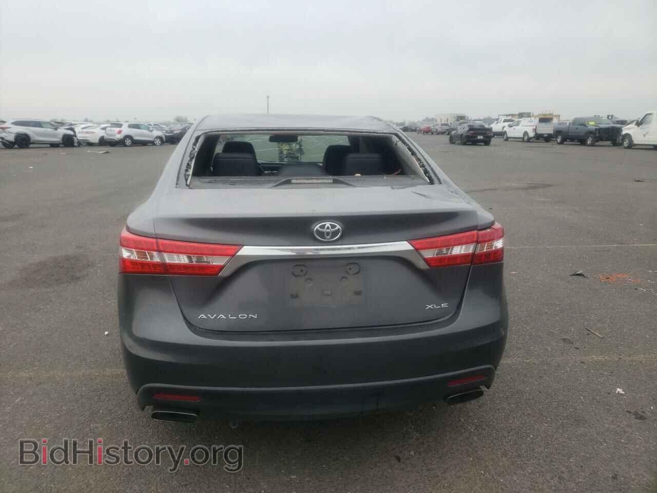 2013 TOYOTA AVALON - VIN: 4T1BK1EB5DU021746 - Фото 6