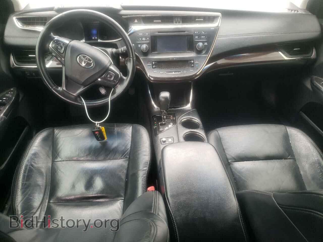 2013 TOYOTA AVALON - VIN: 4T1BK1EB5DU021746 - Фото 8