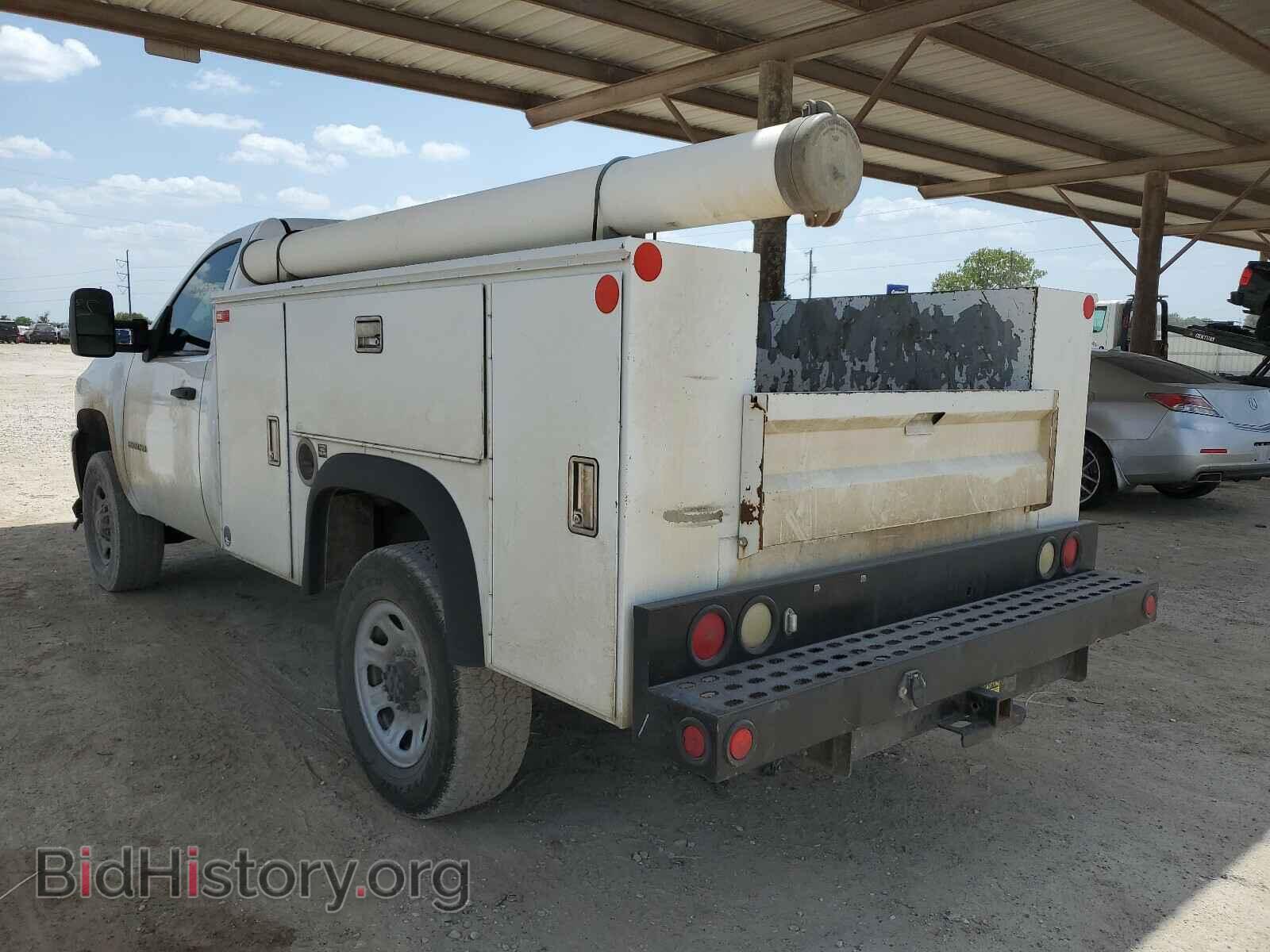 2011 CHEVROLET SILVERADO - VIN: 1GB0CVCL0BF242186 - Фото 3
