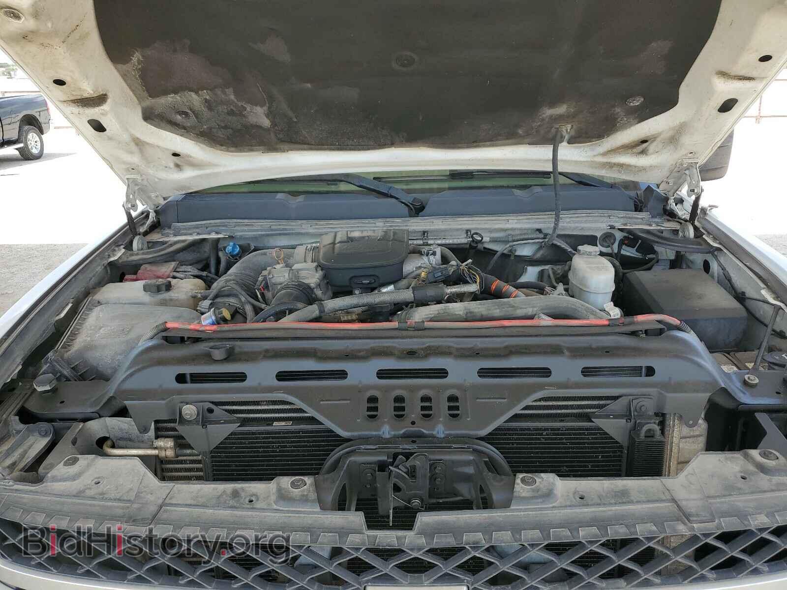 2011 CHEVROLET SILVERADO - VIN: 1GB0CVCL0BF242186 - Фото 7