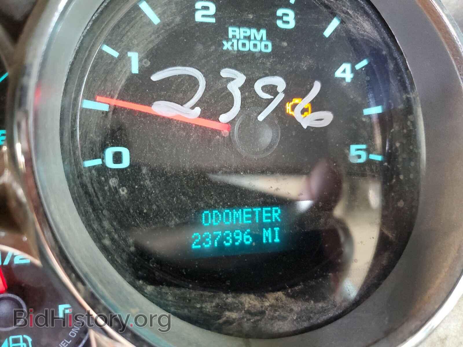 2011 CHEVROLET SILVERADO - VIN: 1GB0CVCL0BF242186 - Фото 8