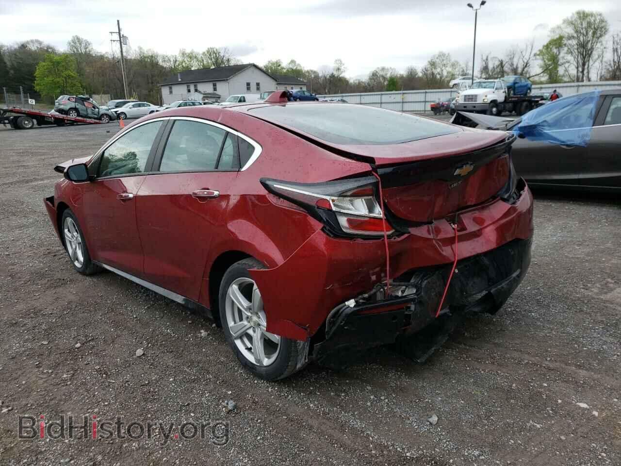 2018 CHEVROLET VOLT - VIN: 1G1RA6S53JU113461 - Фото 3