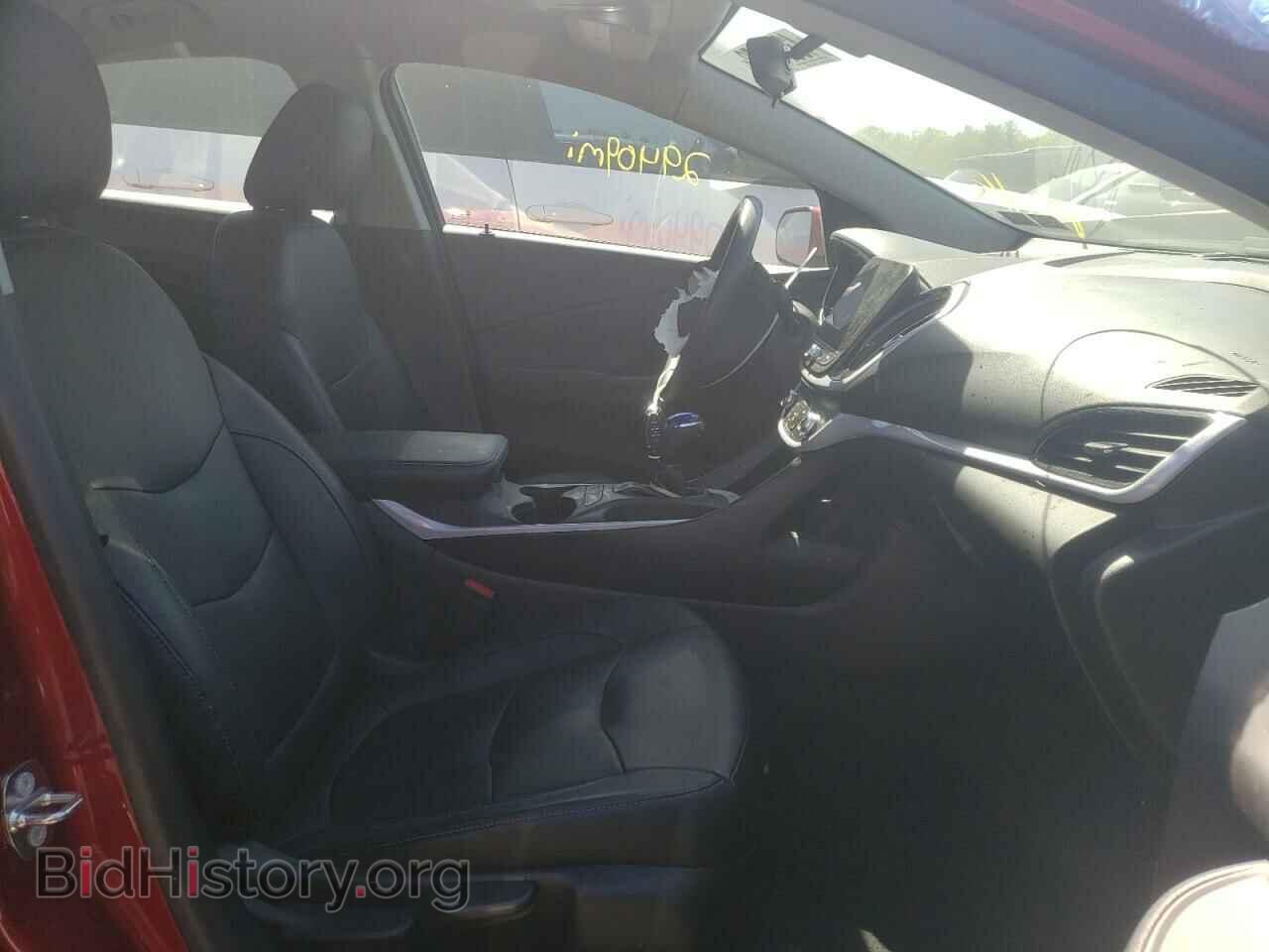 2018 CHEVROLET VOLT - VIN: 1G1RA6S53JU113461 - Фото 5