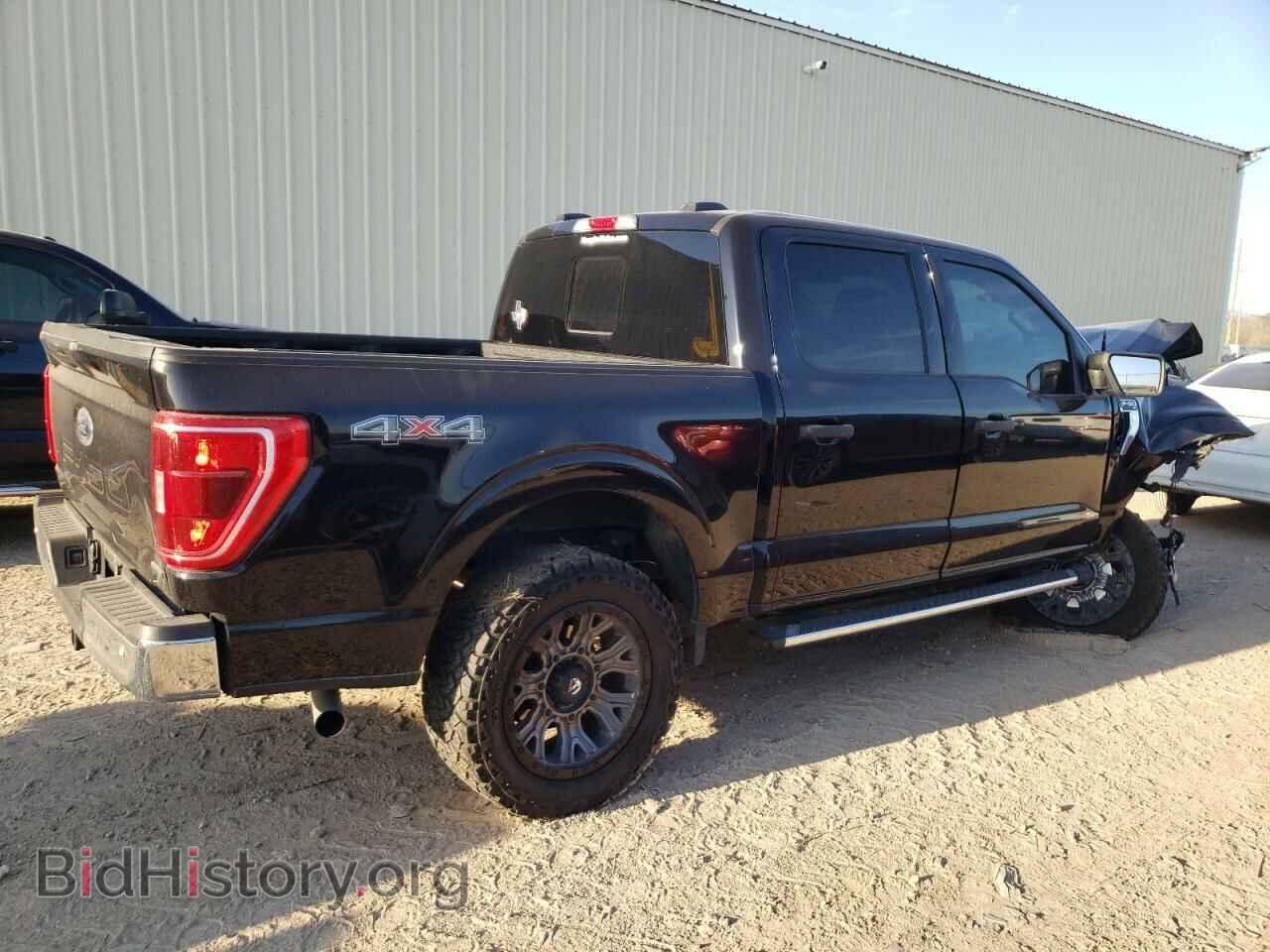 2023 FORD F-150 - VIN: 1FTFW1E8XPKE61864 - Фото 3