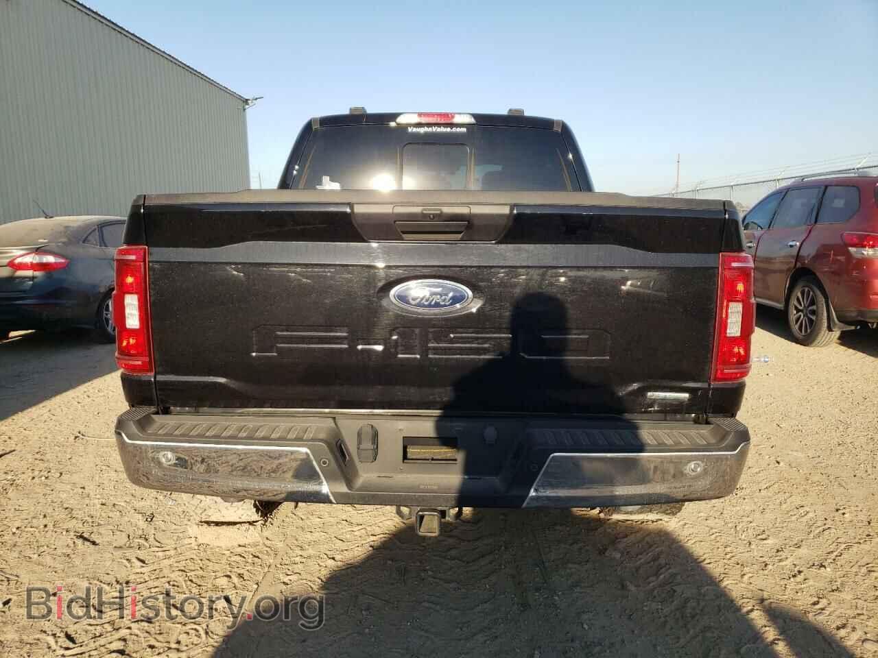 2023 FORD F-150 - VIN: 1FTFW1E8XPKE61864 - Фото 6