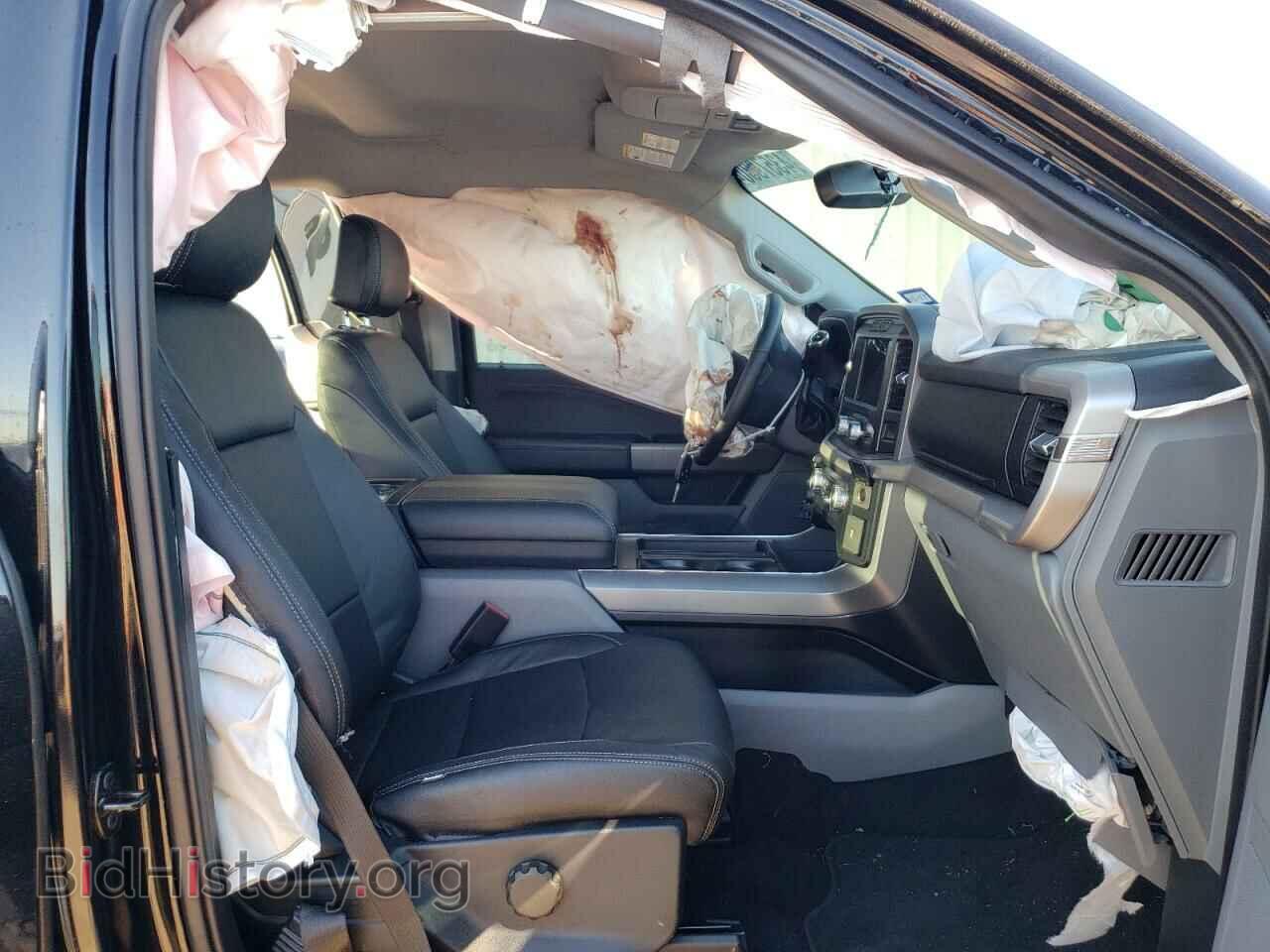 2023 FORD F-150 - VIN: 1FTFW1E8XPKE61864 - Фото 7