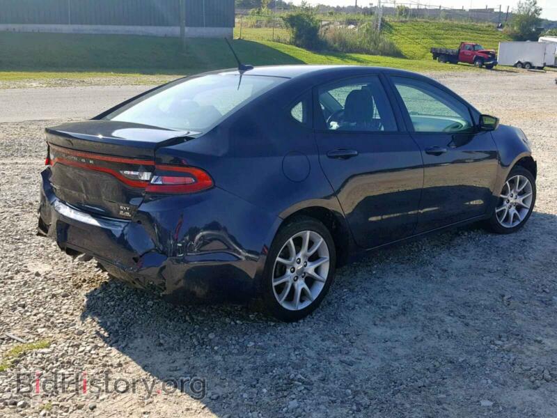 2014 Dodge DART (VIN 1C3CDFBB8ED724414) — photo 4 of 10