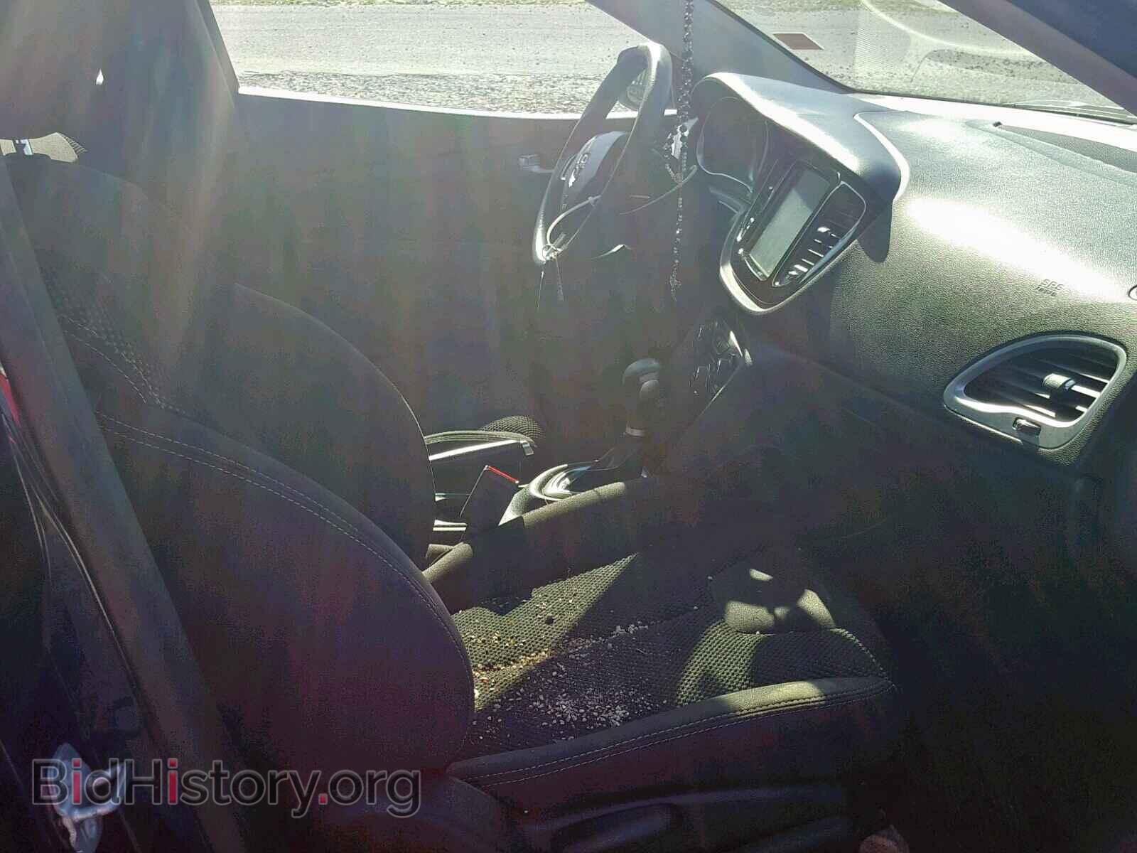 2014 DODGE DART - VIN: 1C3CDFBB8ED724414 - Фото 5