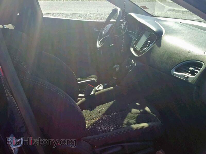 2014 Dodge DART (VIN 1C3CDFBB8ED724414) — photo 5 of 10