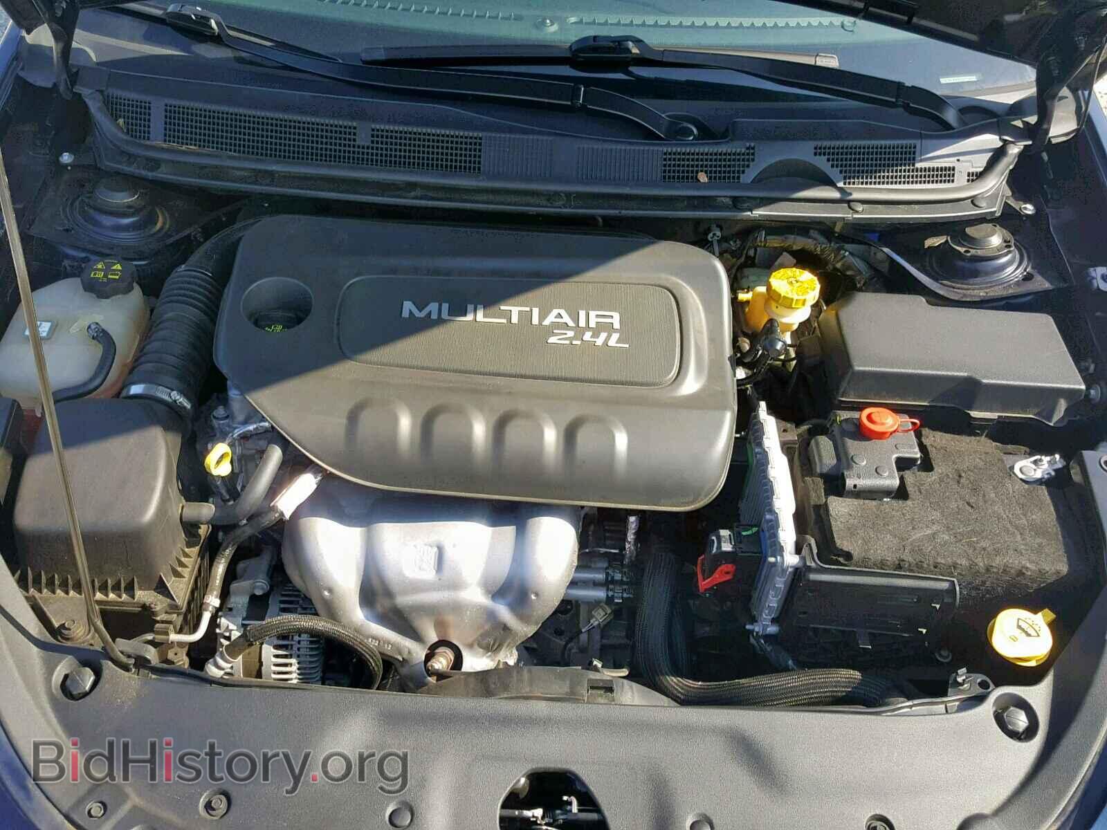 2014 DODGE DART - VIN: 1C3CDFBB8ED724414 - Фото 7