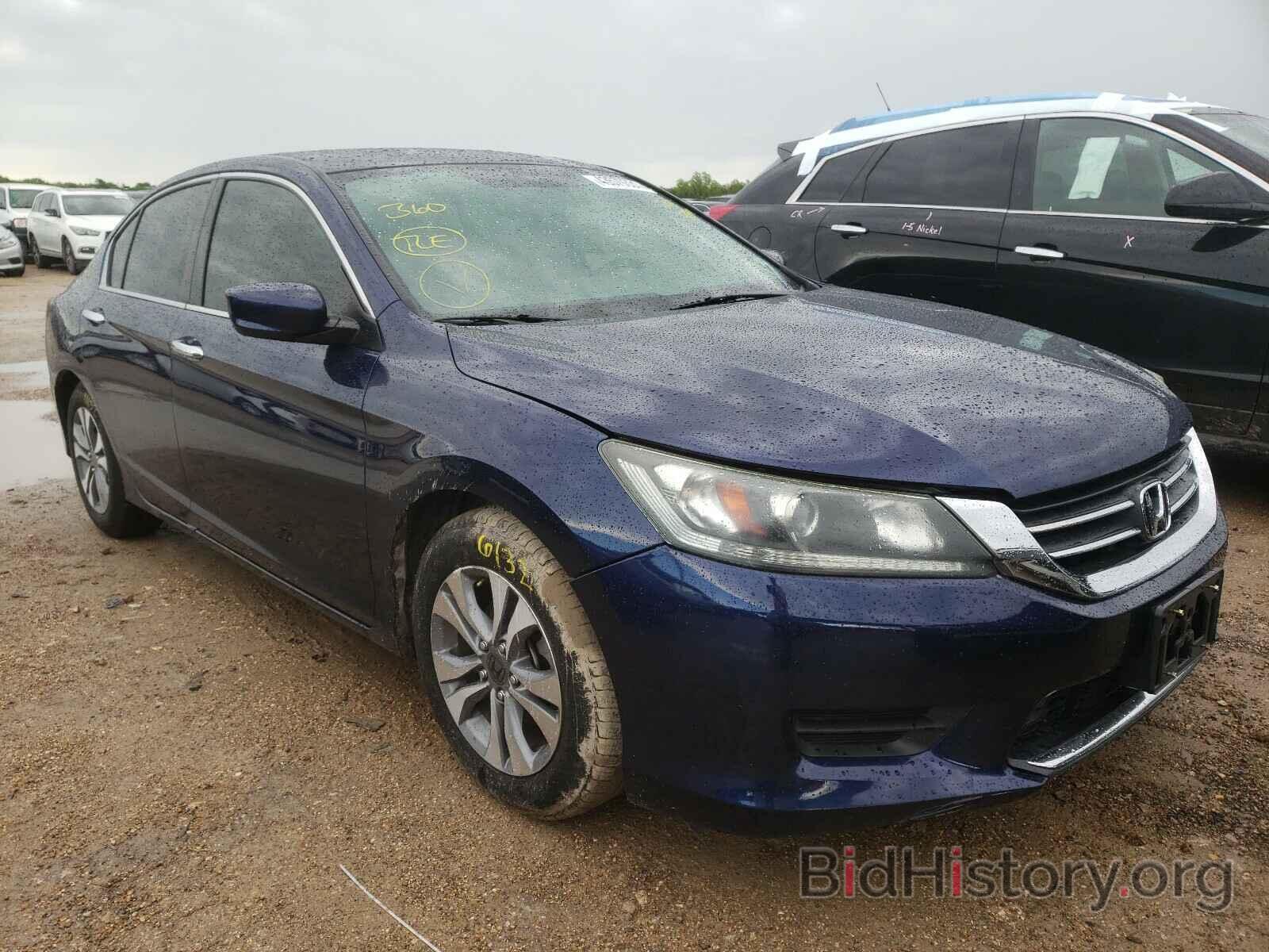 Фотография 1HGCR2F35EA166856 - HONDA ACCORD 2014