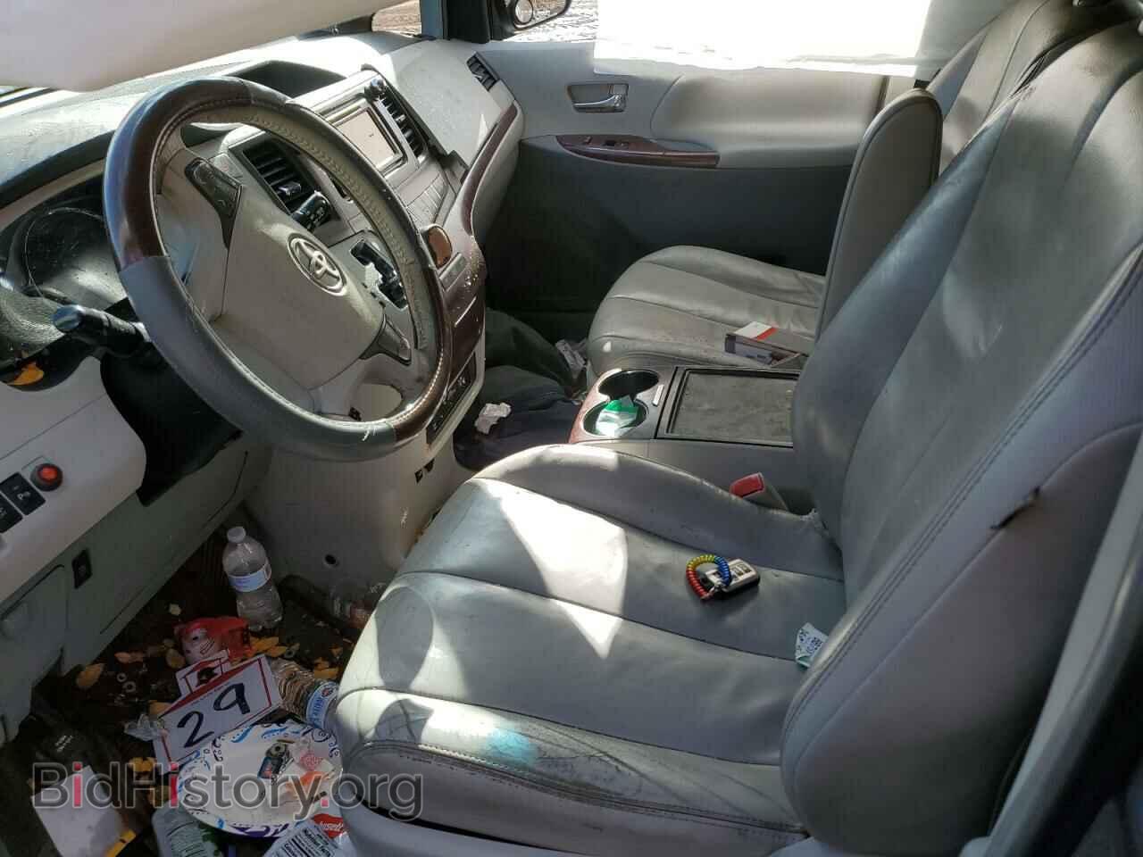 2012 TOYOTA All Models - VIN: 5TDDK3DC9CS047675 - Фото 7