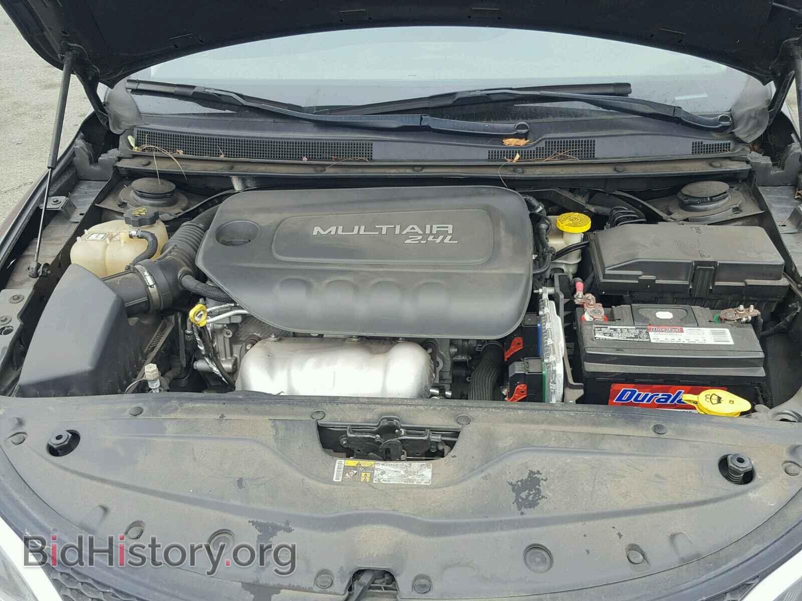 2015 CHRYSLER 200 - VIN: 1C3CCCAB5FN659388 - Photo 7