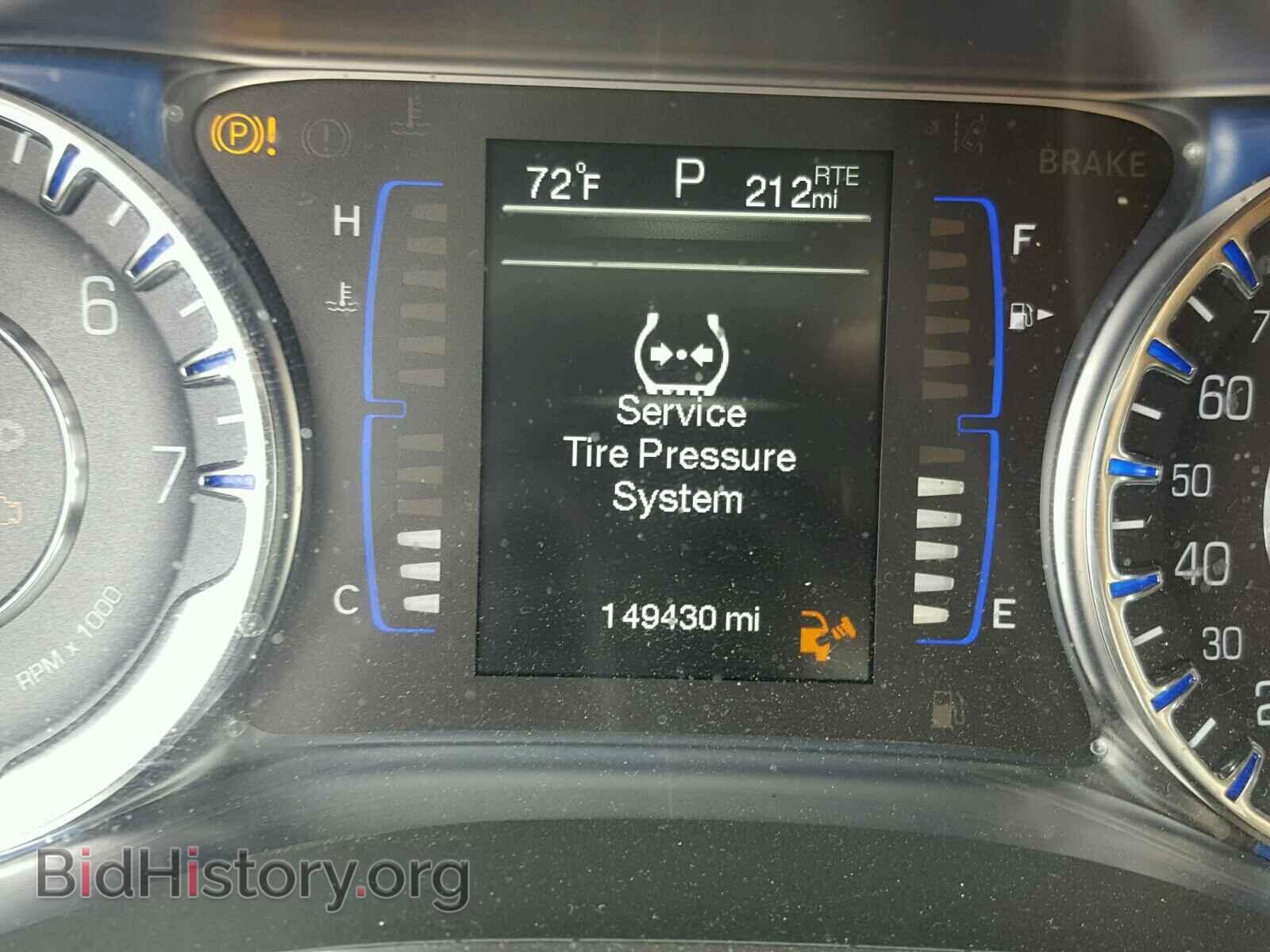 2015 CHRYSLER 200 - VIN: 1C3CCCAB5FN659388 - Photo 8