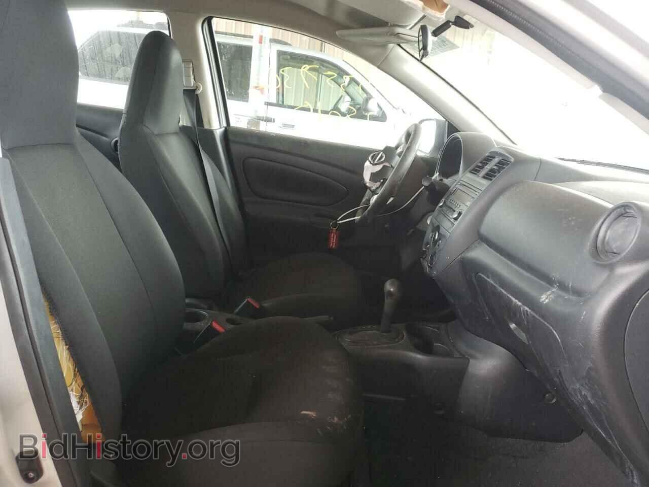 2015 NISSAN VERSA - VIN: 3N1CN7AP1FL914162 - Фото 5