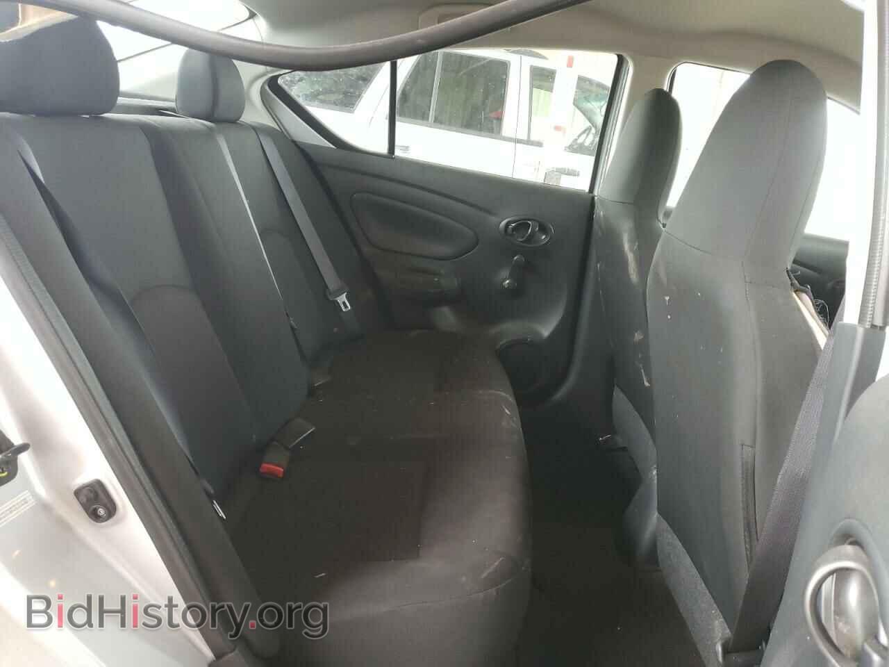 2015 NISSAN VERSA - VIN: 3N1CN7AP1FL914162 - Фото 6