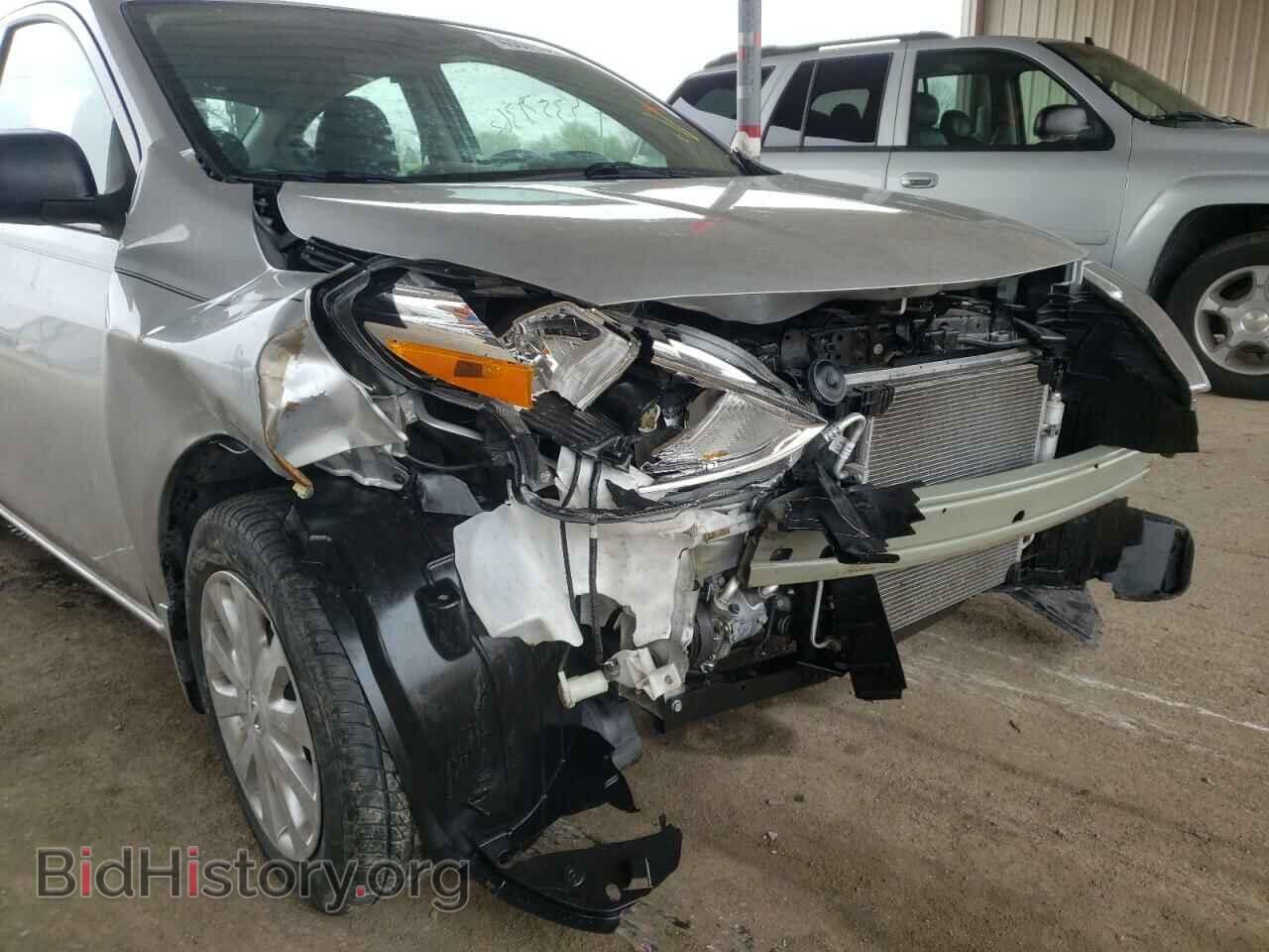 2015 NISSAN VERSA - VIN: 3N1CN7AP1FL914162 - Фото 9