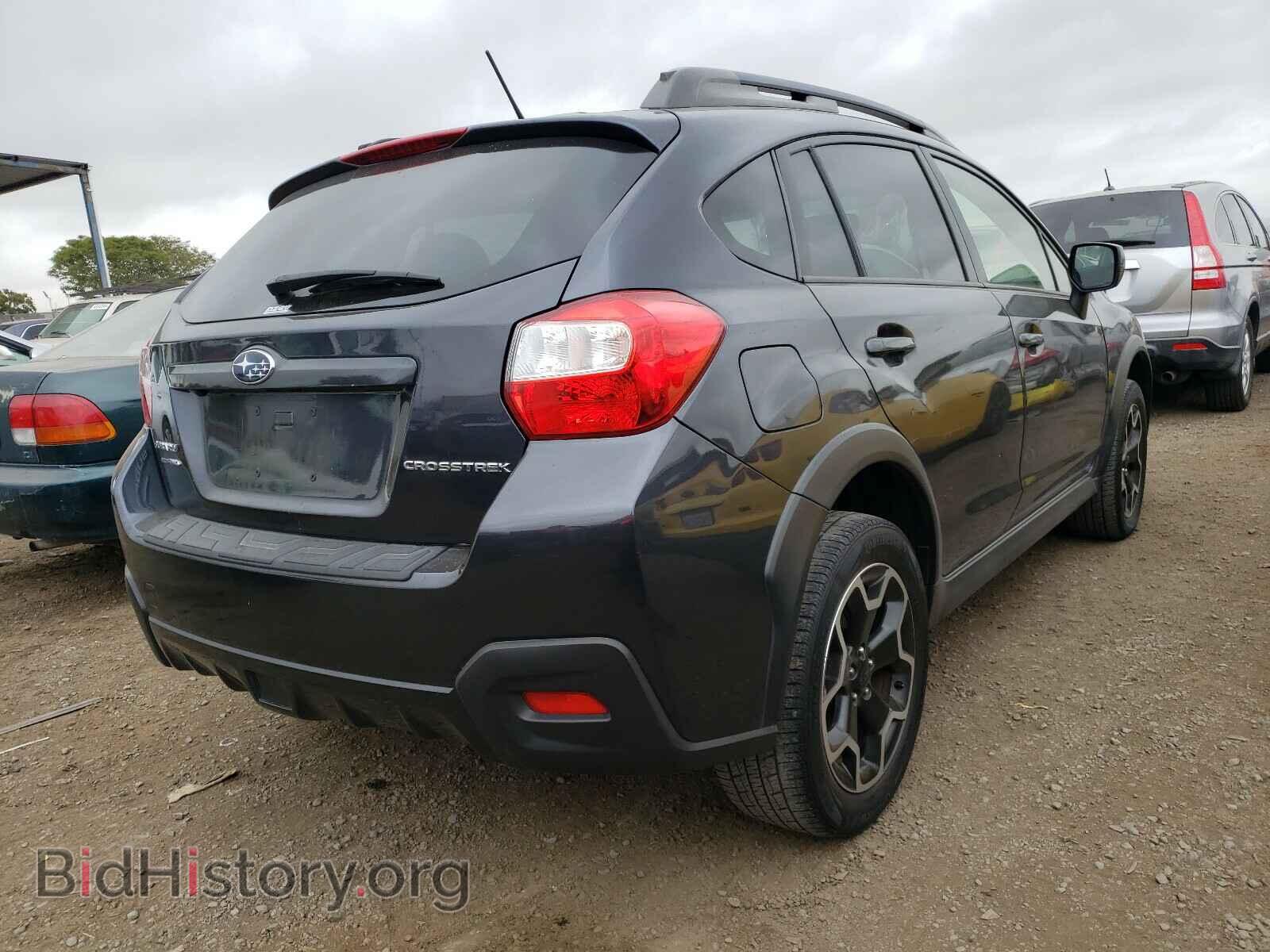 2013 SUBARU XV - VIN: JF2GPAGC8DH877649 - Фото 4