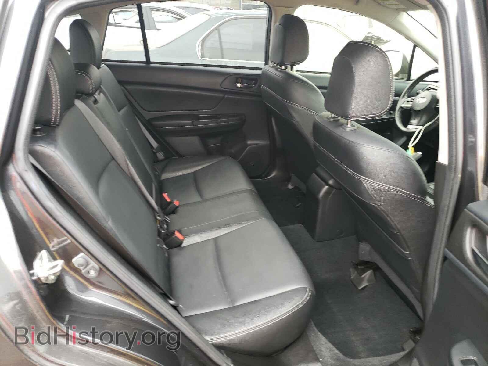 2013 SUBARU XV - VIN: JF2GPAGC8DH877649 - Фото 6