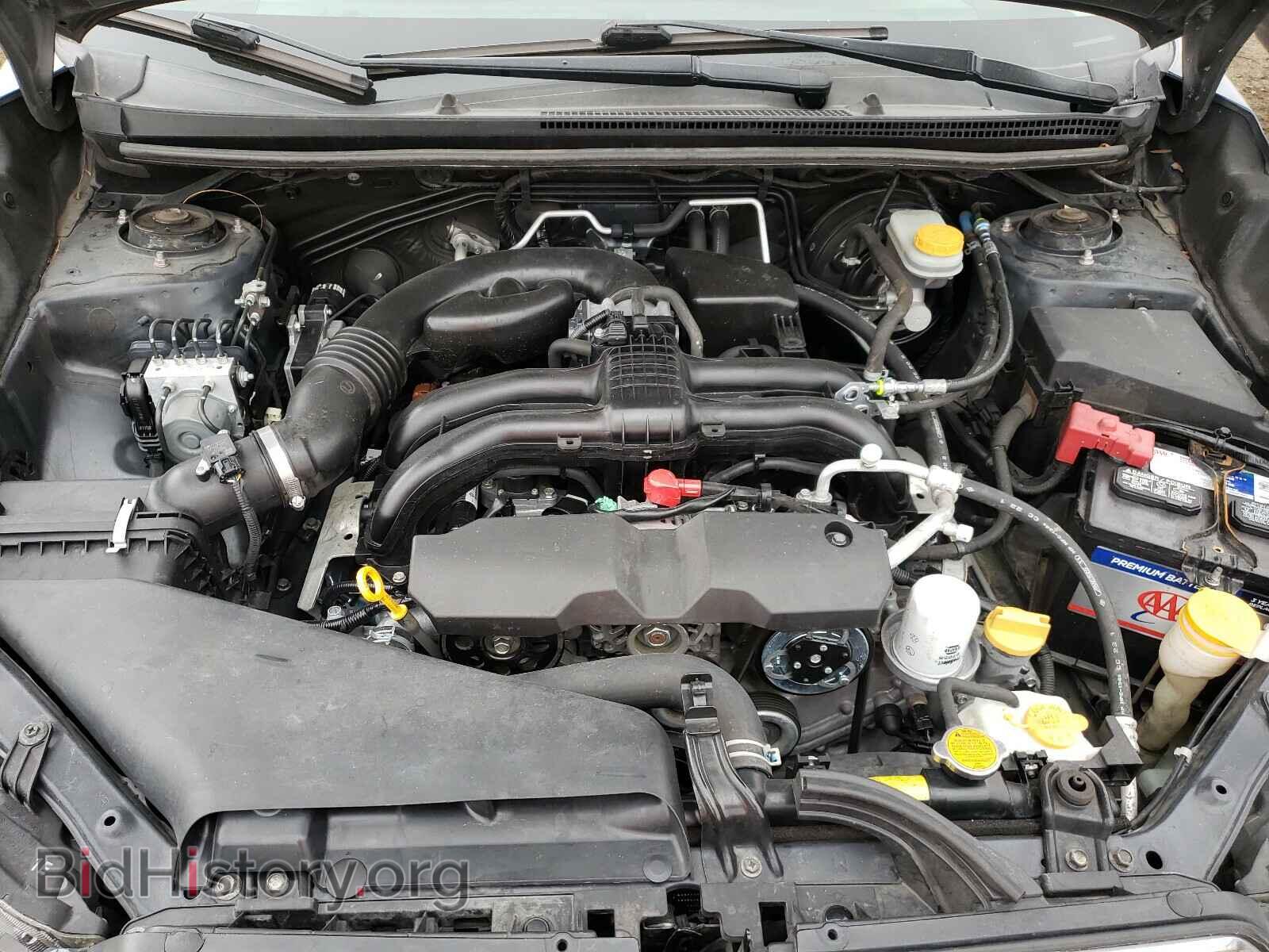 2013 SUBARU XV - VIN: JF2GPAGC8DH877649 - Фото 7