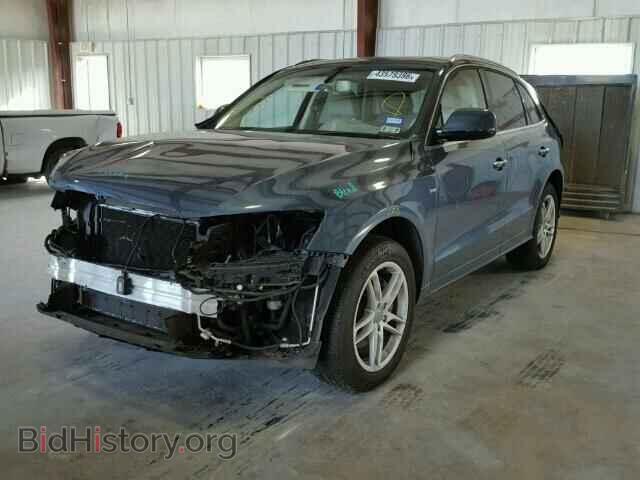 2015 AUDI Q5 - VIN: WA1DGAFP5FA077726 - Фото 2