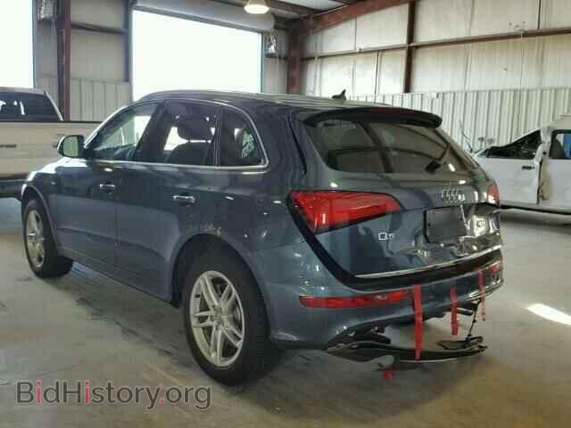 2015 AUDI Q5 - VIN: WA1DGAFP5FA077726 - Фото 3