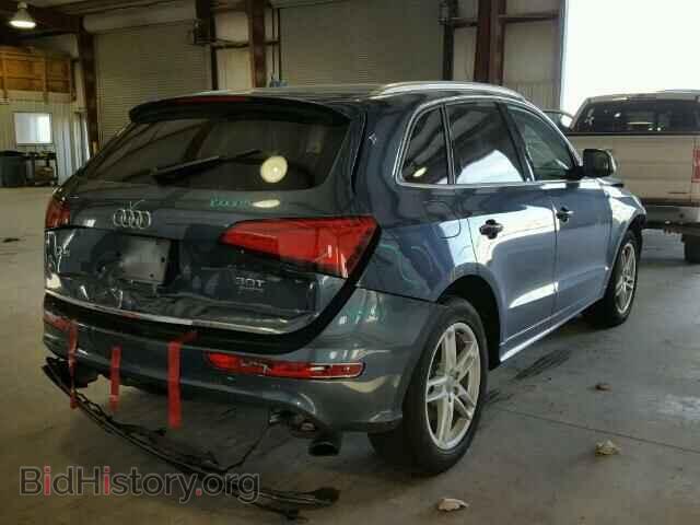 2015 AUDI Q5 - VIN: WA1DGAFP5FA077726 - Фото 4
