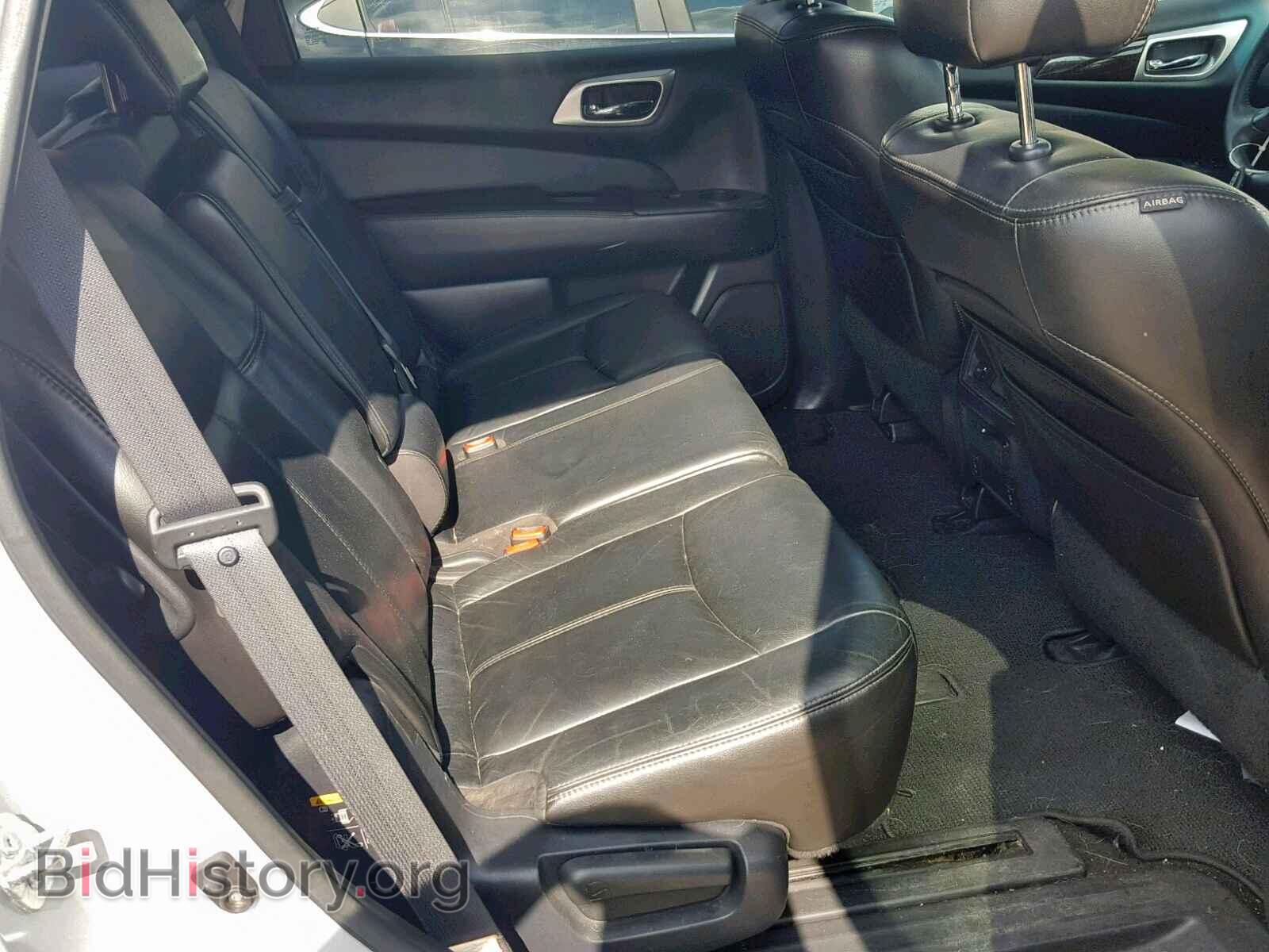 2013 NISSAN PATHFINDER - VIN: 5N1AR2MM7DC613428 - Фото 6