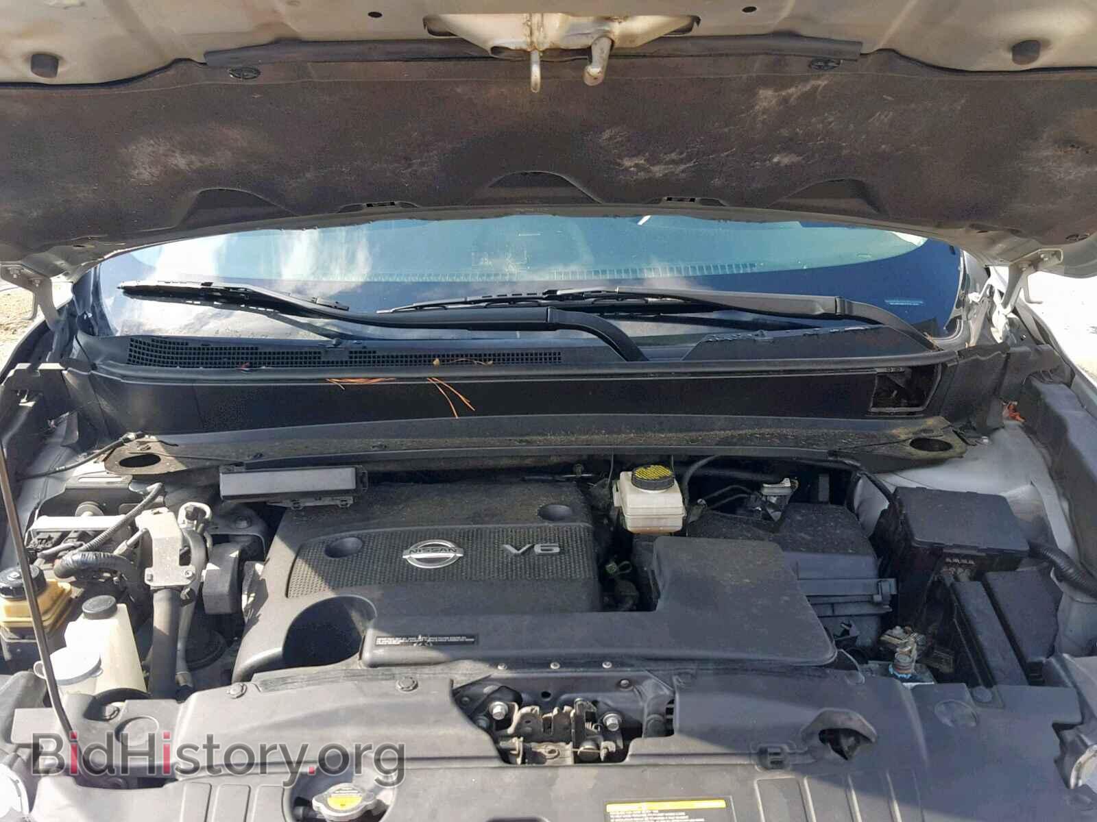 2013 NISSAN PATHFINDER - VIN: 5N1AR2MM7DC613428 - Фото 7