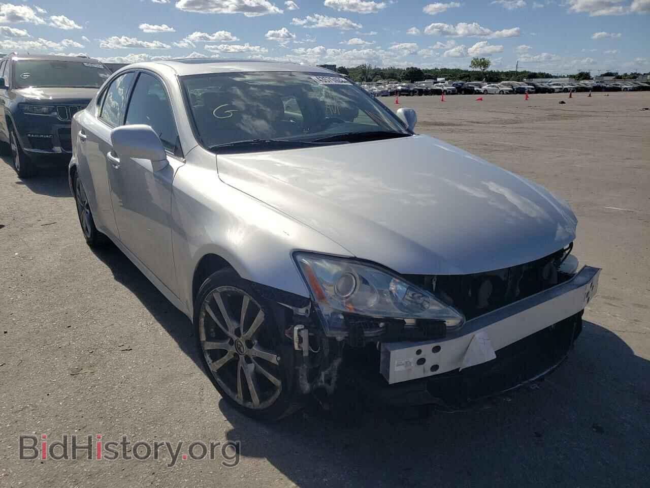 Photo JTHBK262985082816 - LEXUS IS 2008