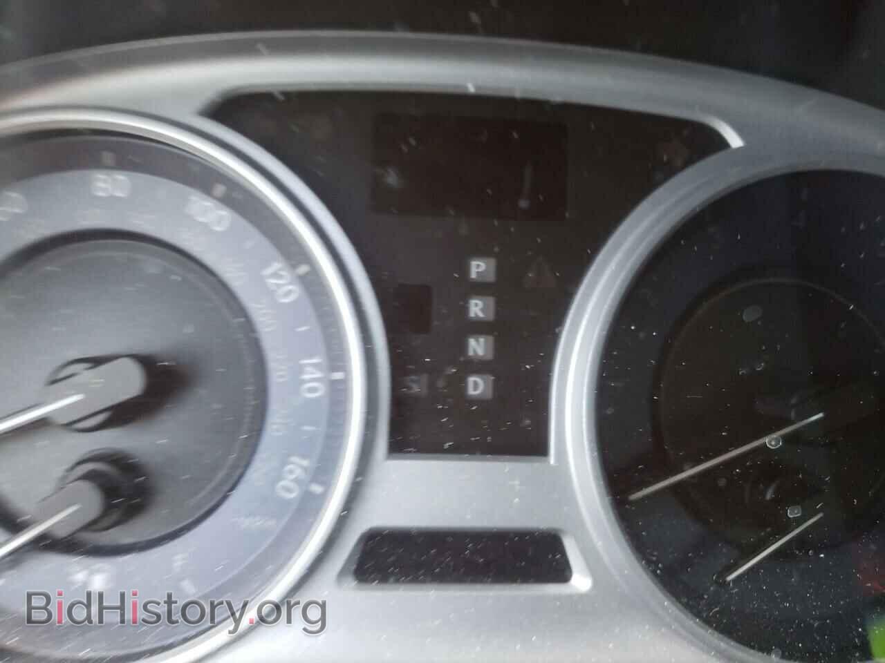 2008 LEXUS IS - VIN: JTHBK262985082816 - Фото 8